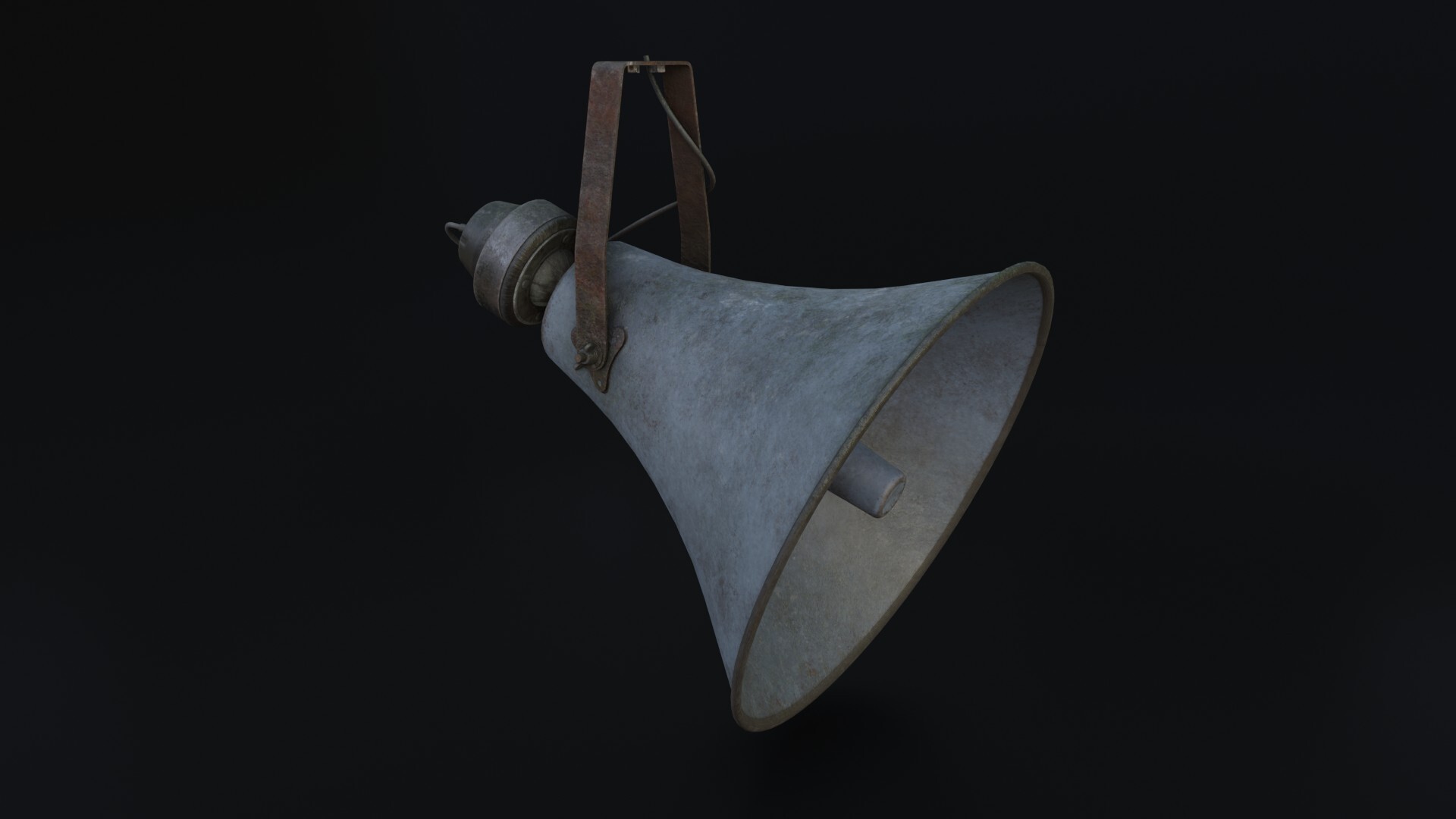 Old horn sales speaker