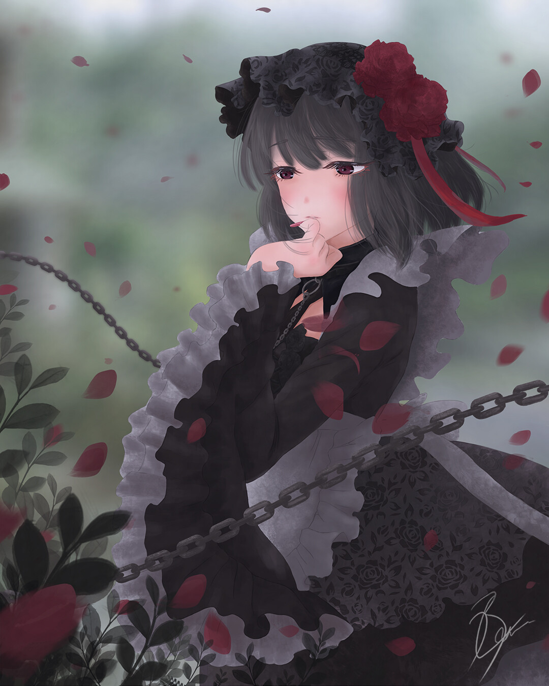 Die Süße Kitagawa Marin Lewd  Mein Dress Up Darling Shizuku Kuroe Anime Hentai Girl Von Ecchigirls12