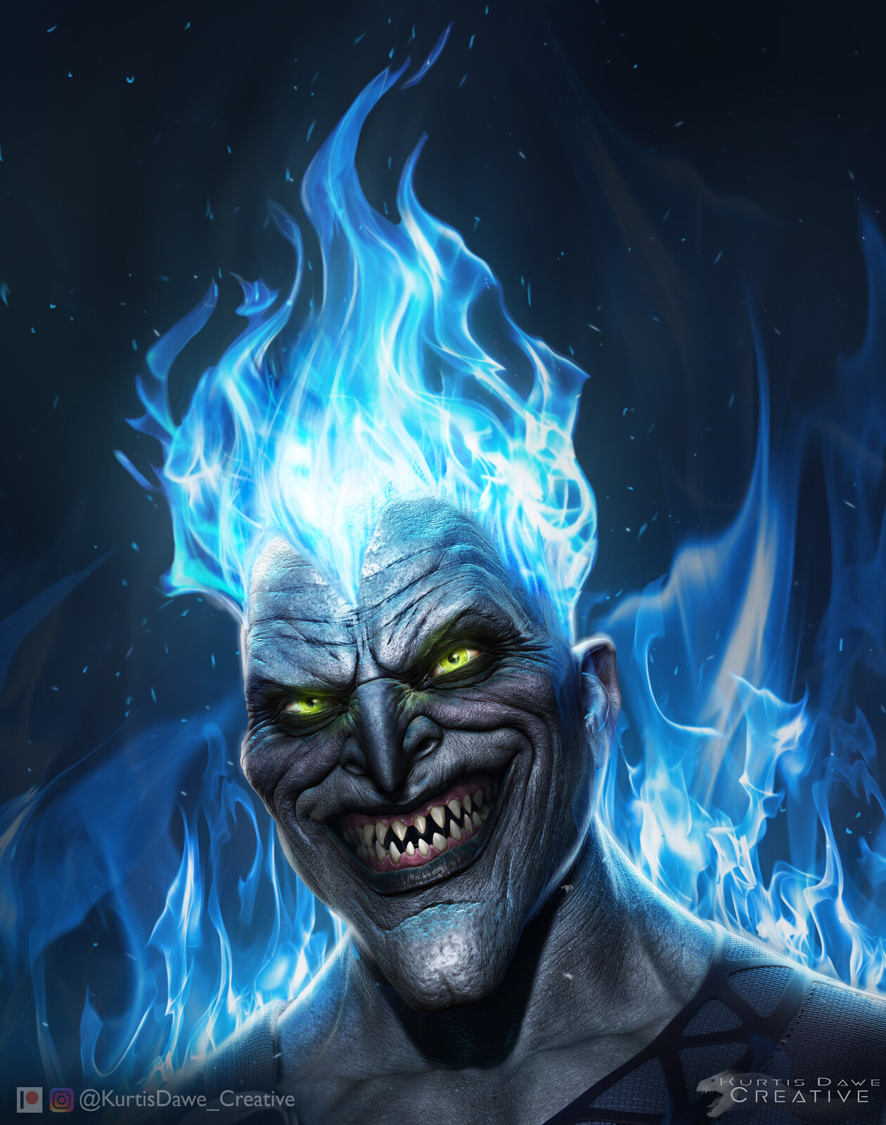 Hades Tutorial