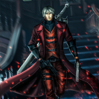 Rafael batista da silva dmc 1 dante first