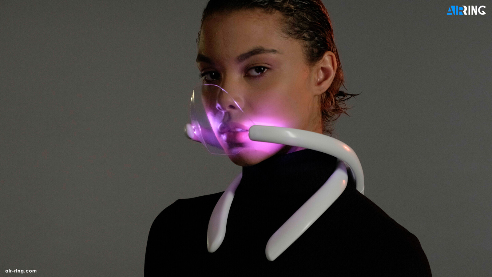 Air-Ring  with face Mask