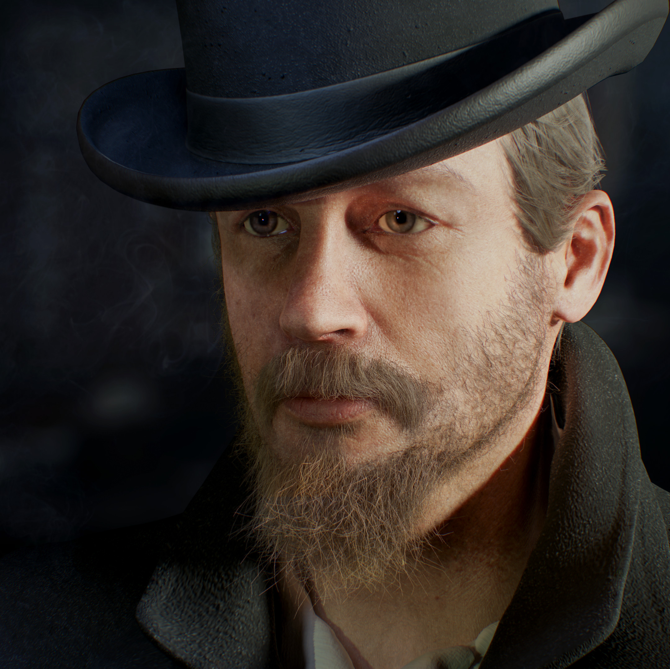 Emmanuelle Aurela - Alfie Solomons