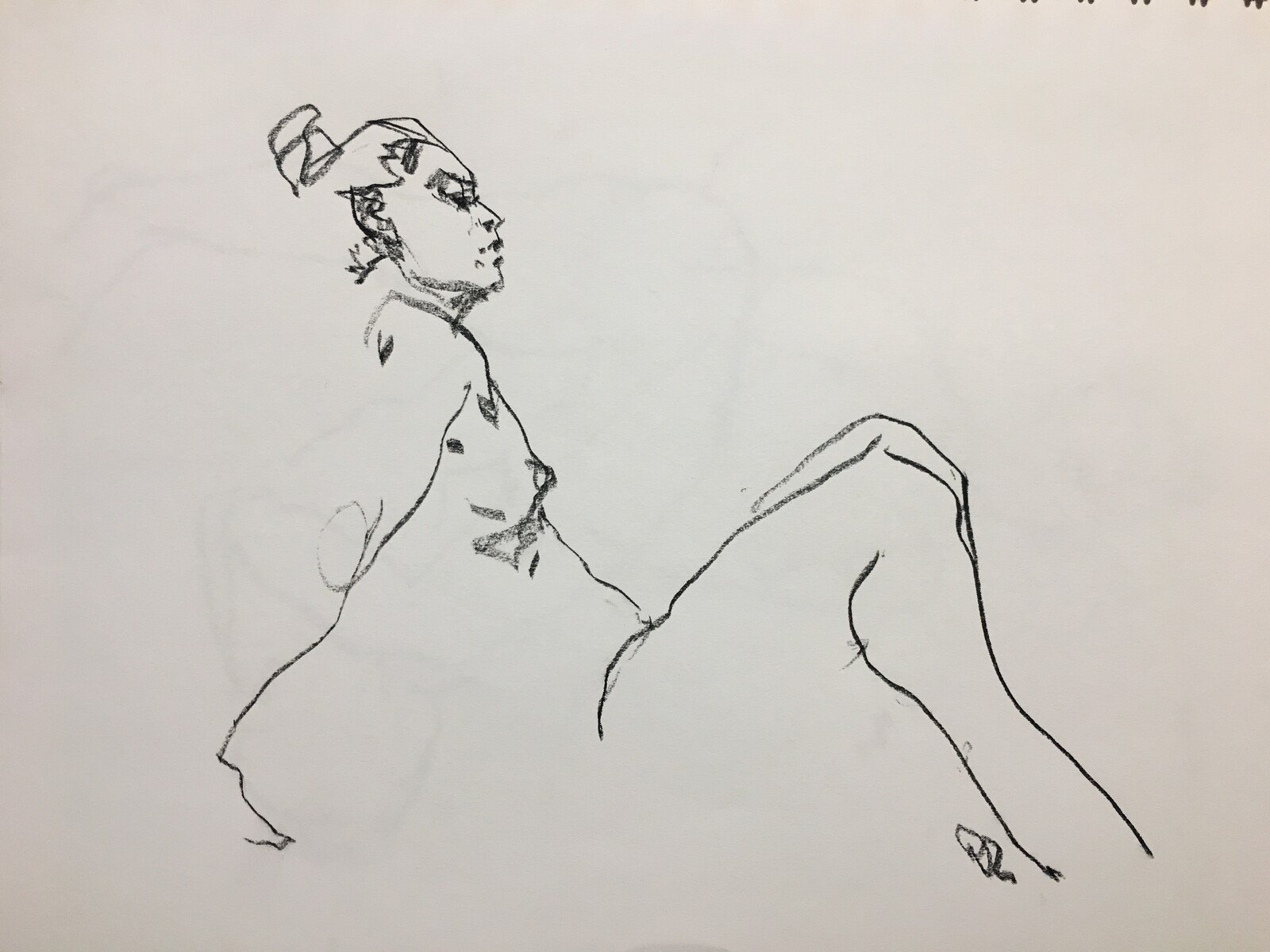 Alina - Figure drawing