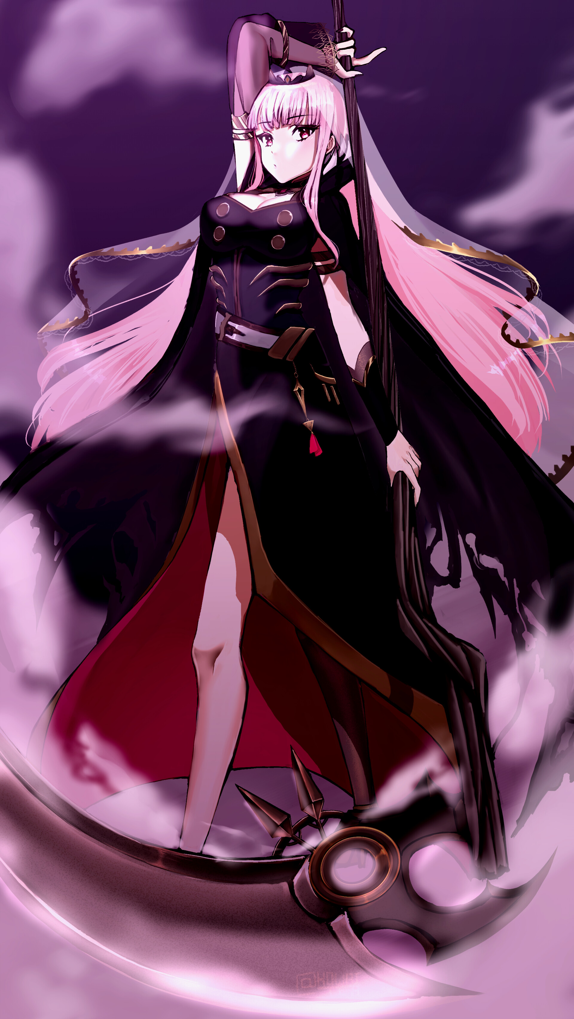 ArtStation - [FANART] CALLI