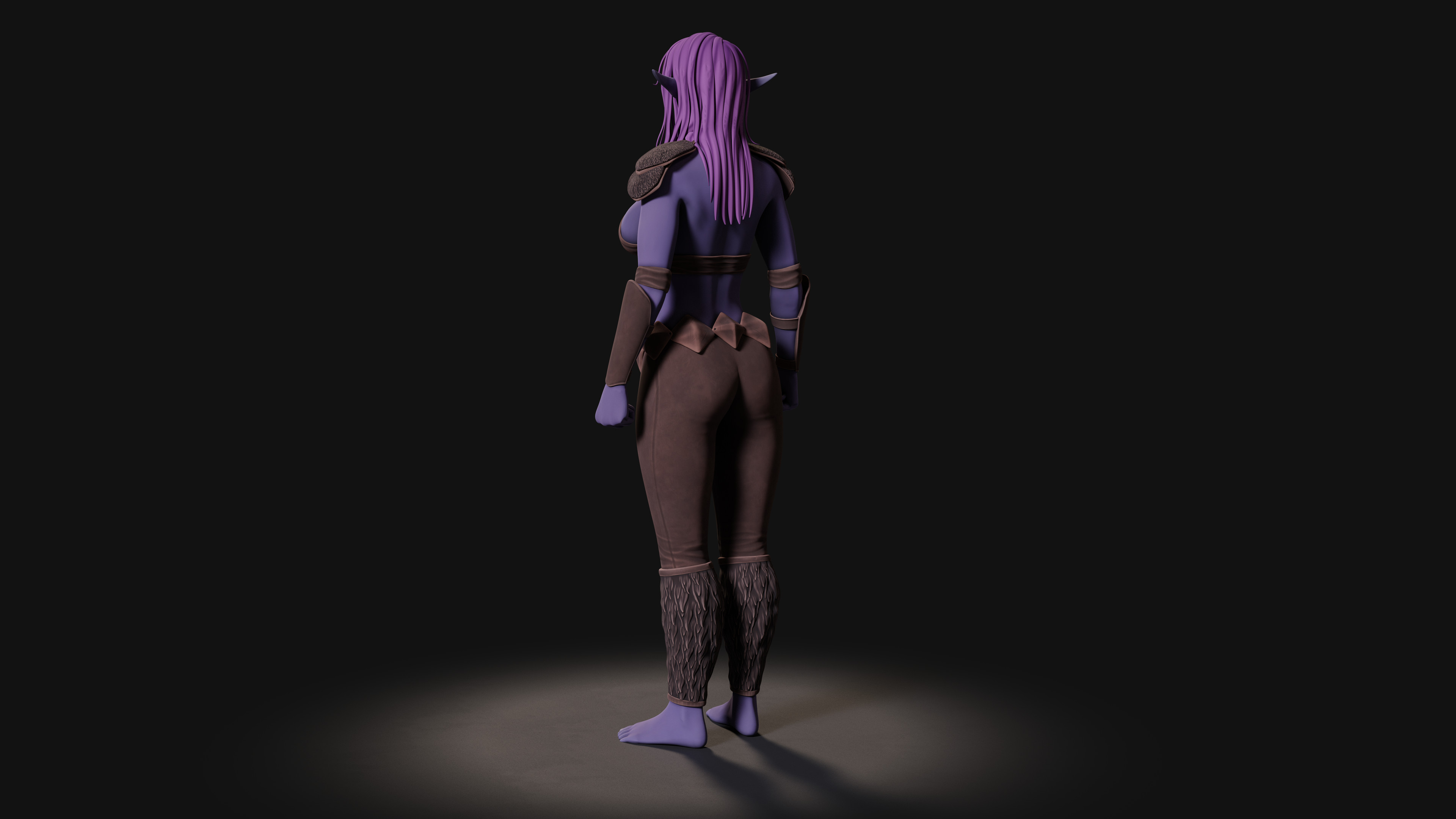 Blender render