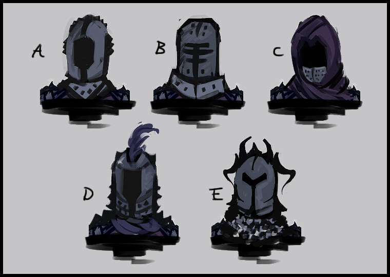 "Helmet alternatives"