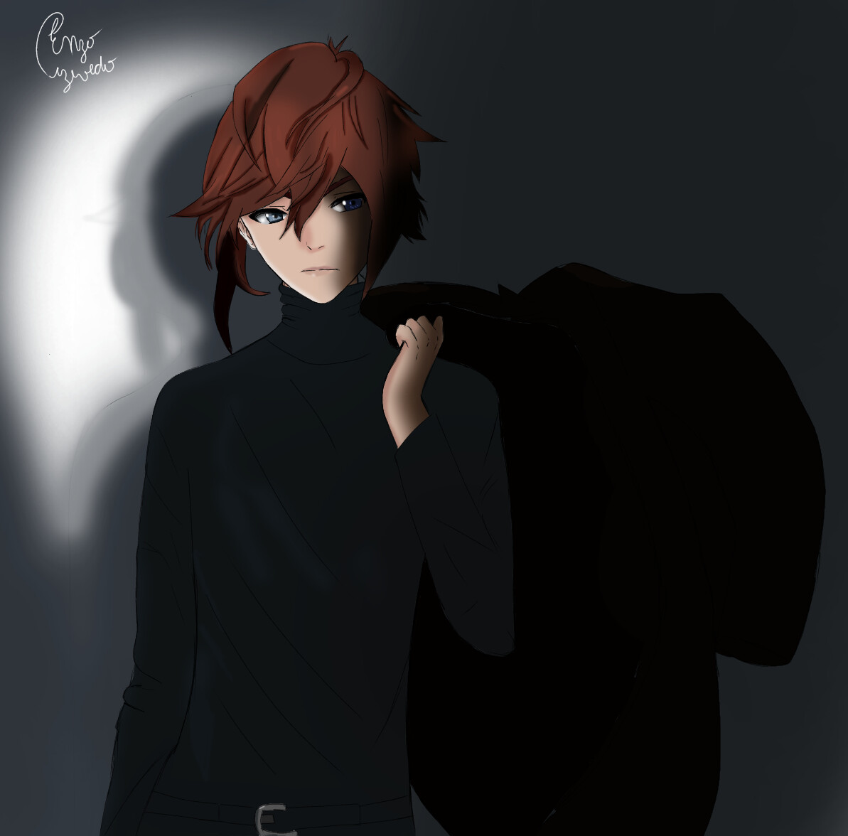 ArtStation arthur leywin fanart