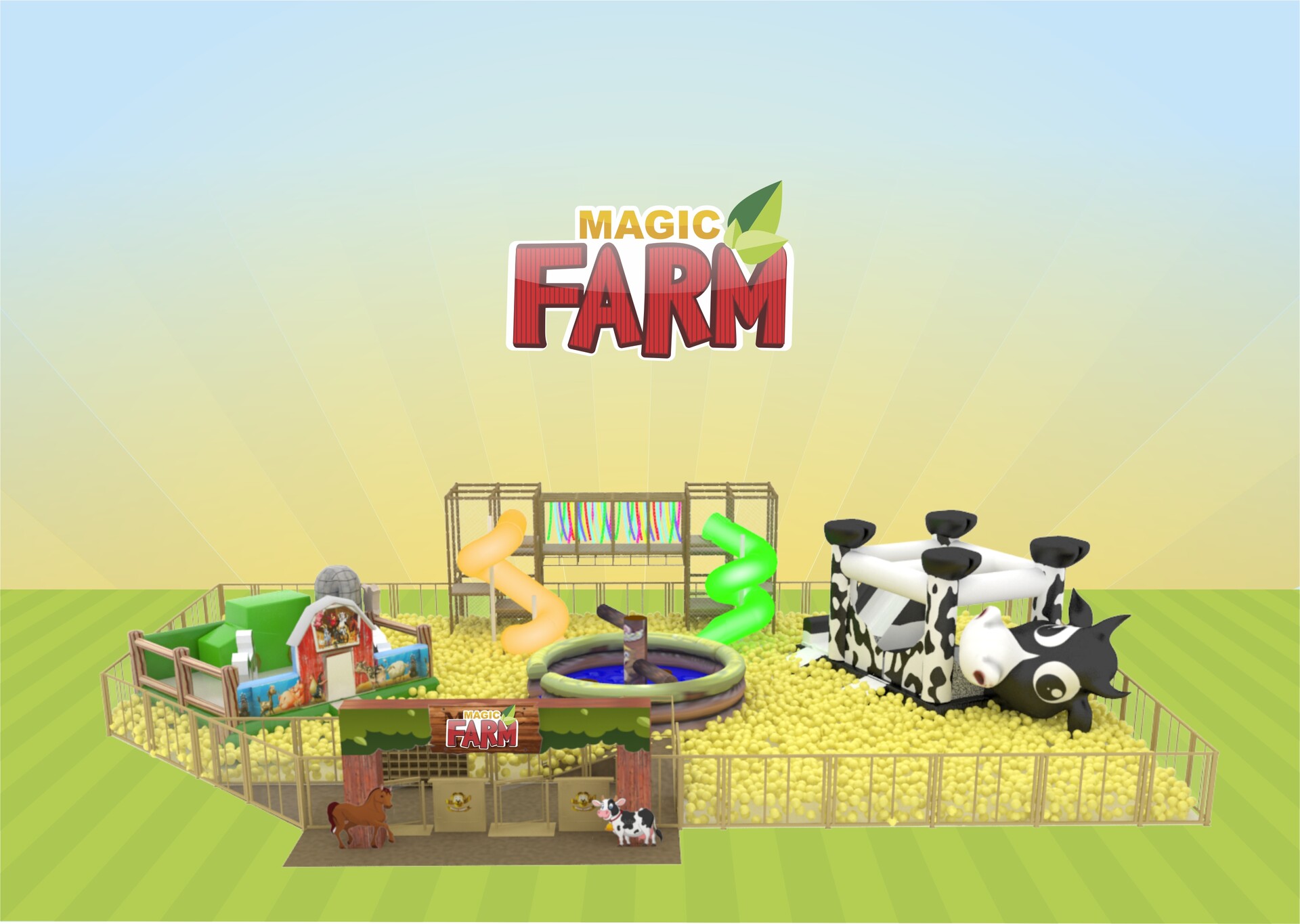 ArtStation Farm Event