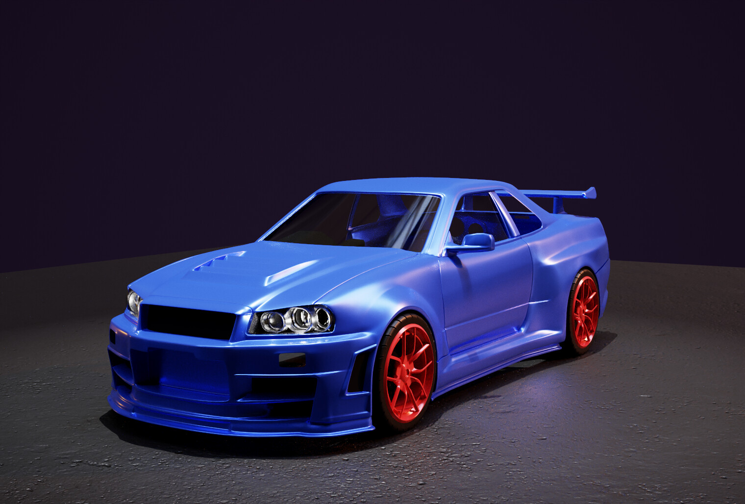 ToolBag 4 Test Render