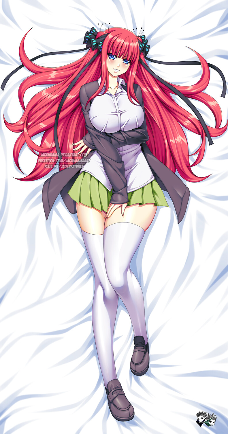 Nino top nakano dakimakura