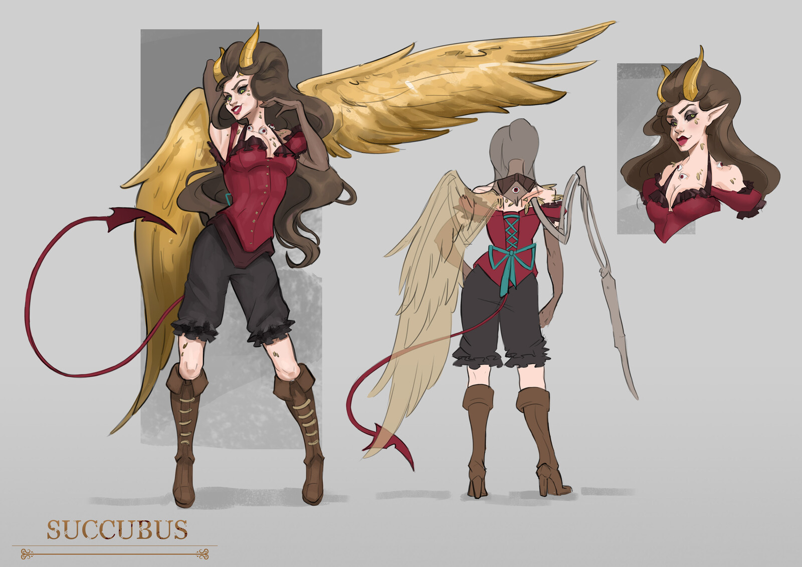Transformed Design