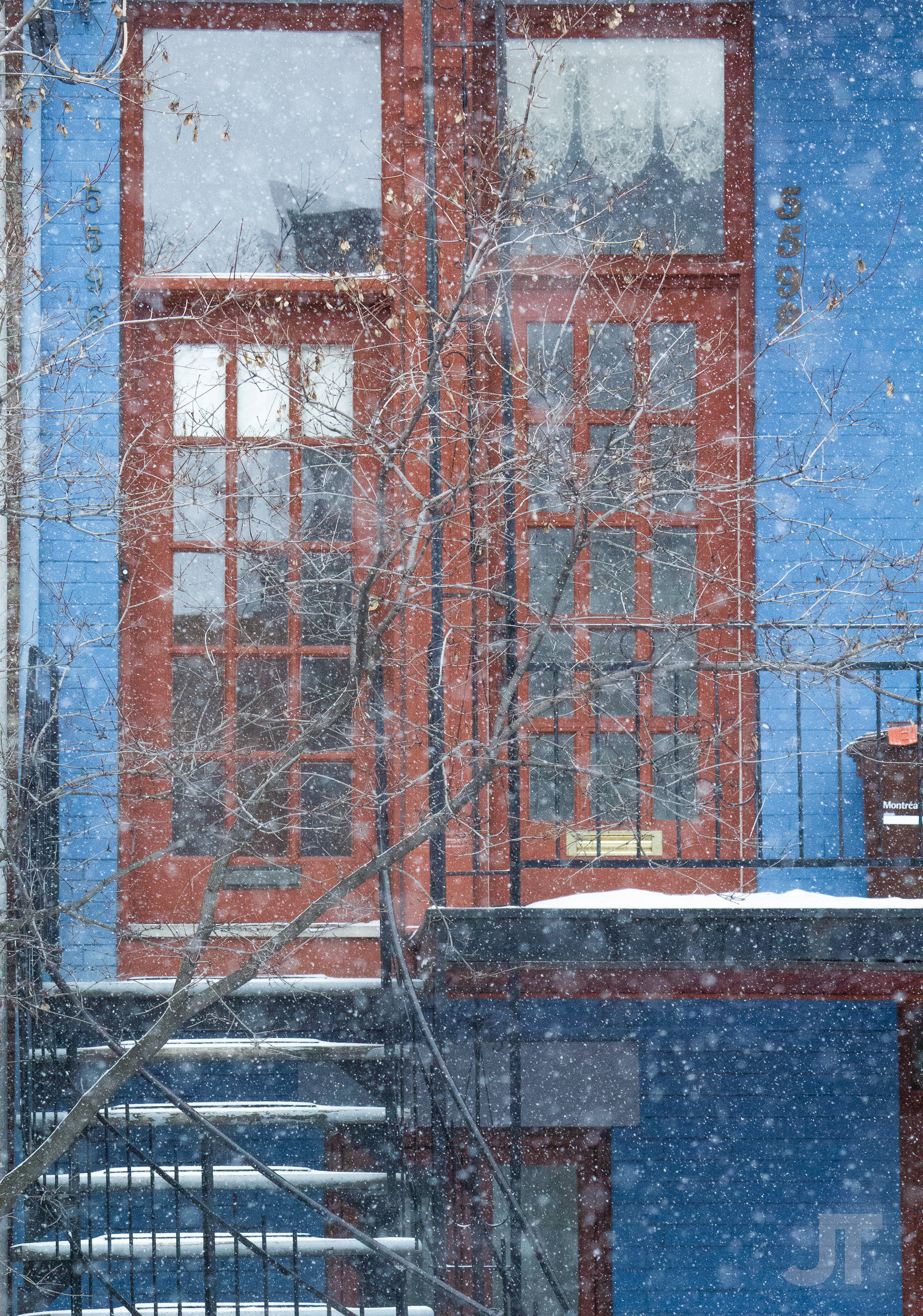 Location: Montreal