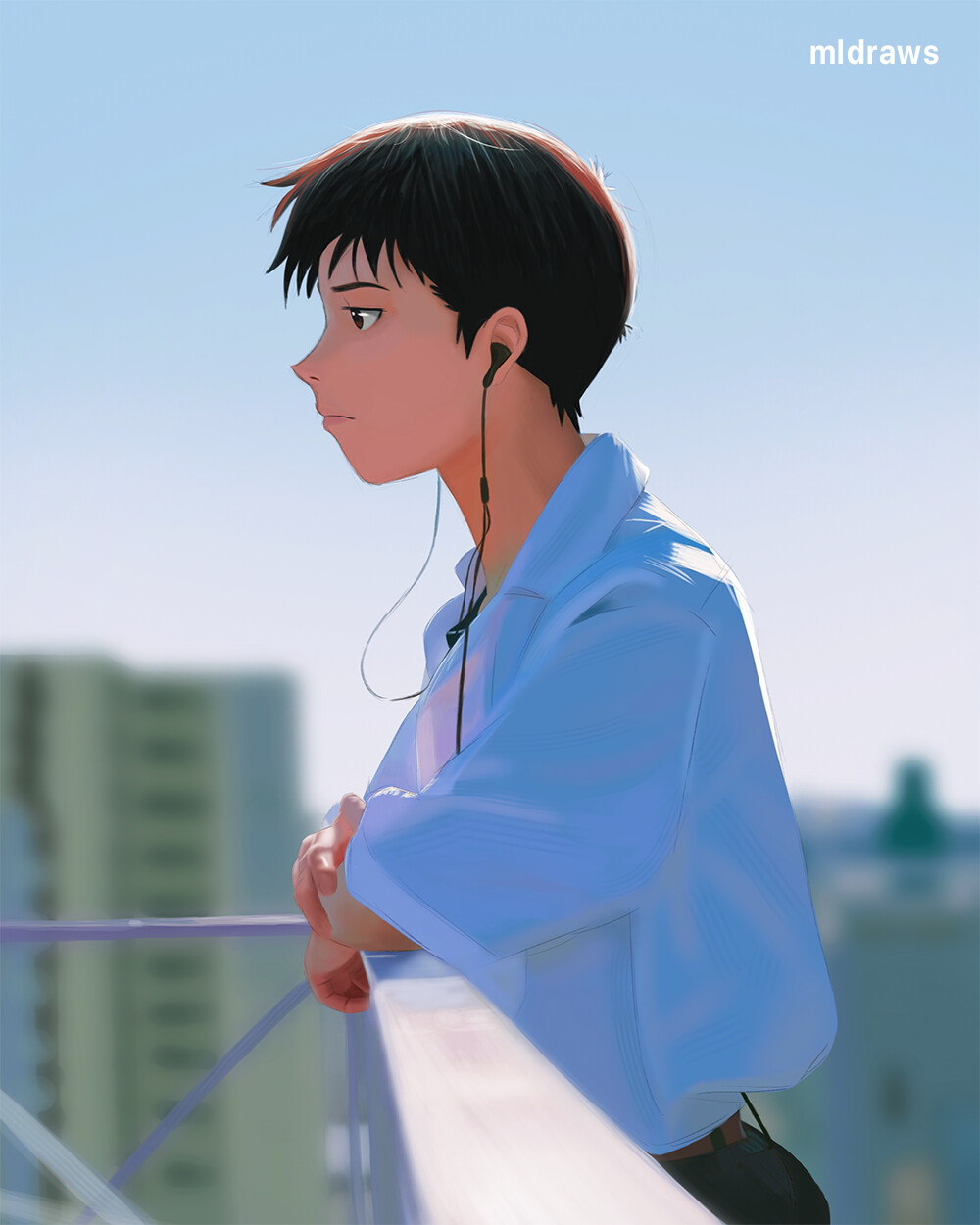 ArtStation - Shinji Ikari