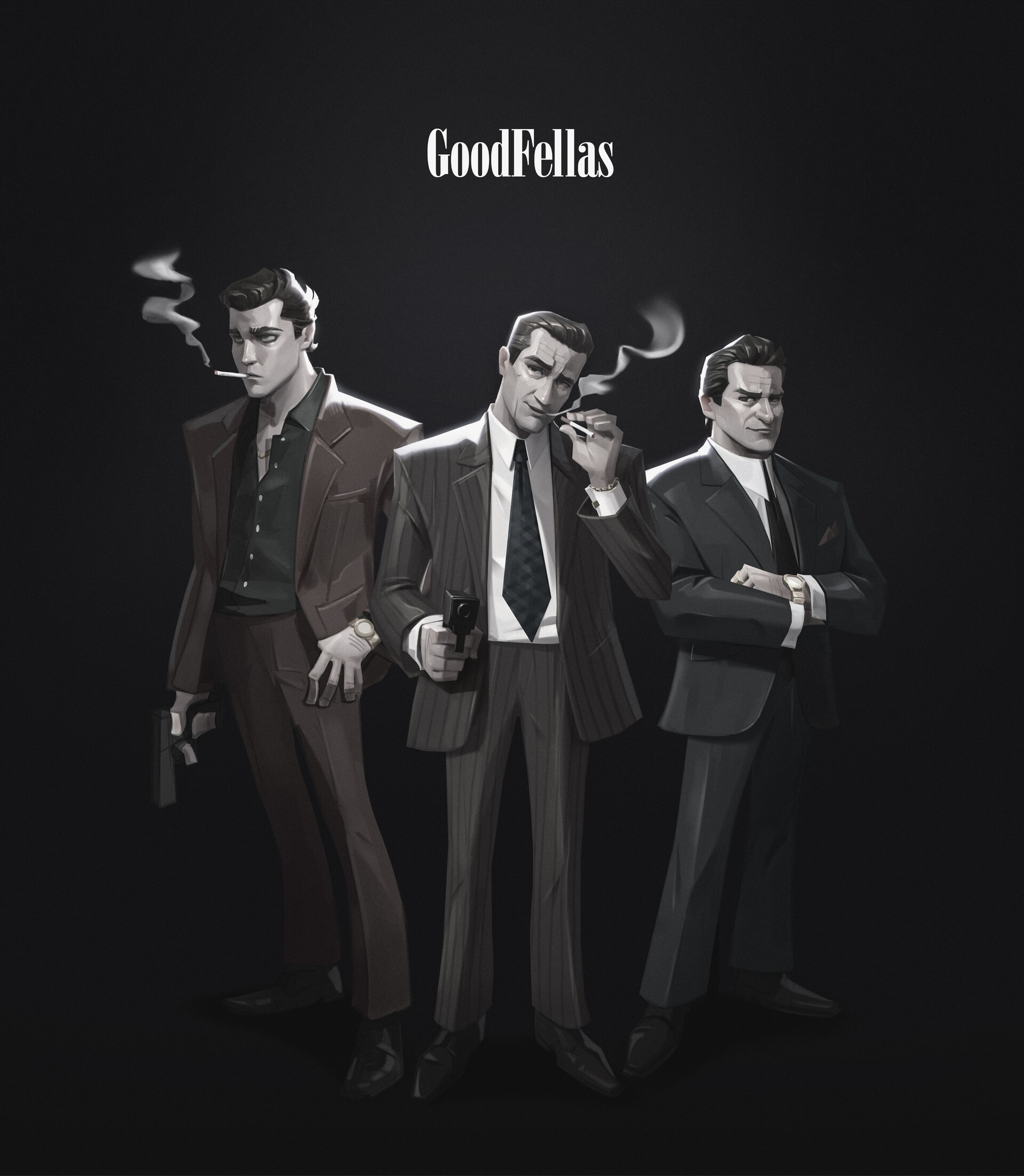 Goodfellas Wallpapers - Wallpaper Cave