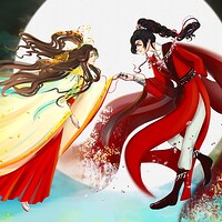 Artstation 花冠武神 谢怜 May Thitsar Artstation 花冠武神 谢怜 May Thitsar