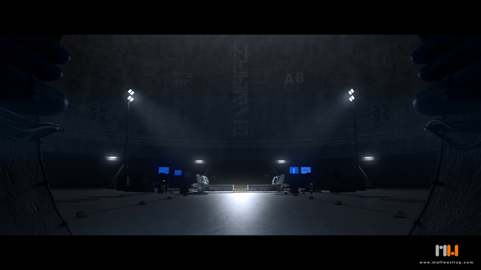 Role: Modelling, Texturing, Lighting, Animation, Compositing.