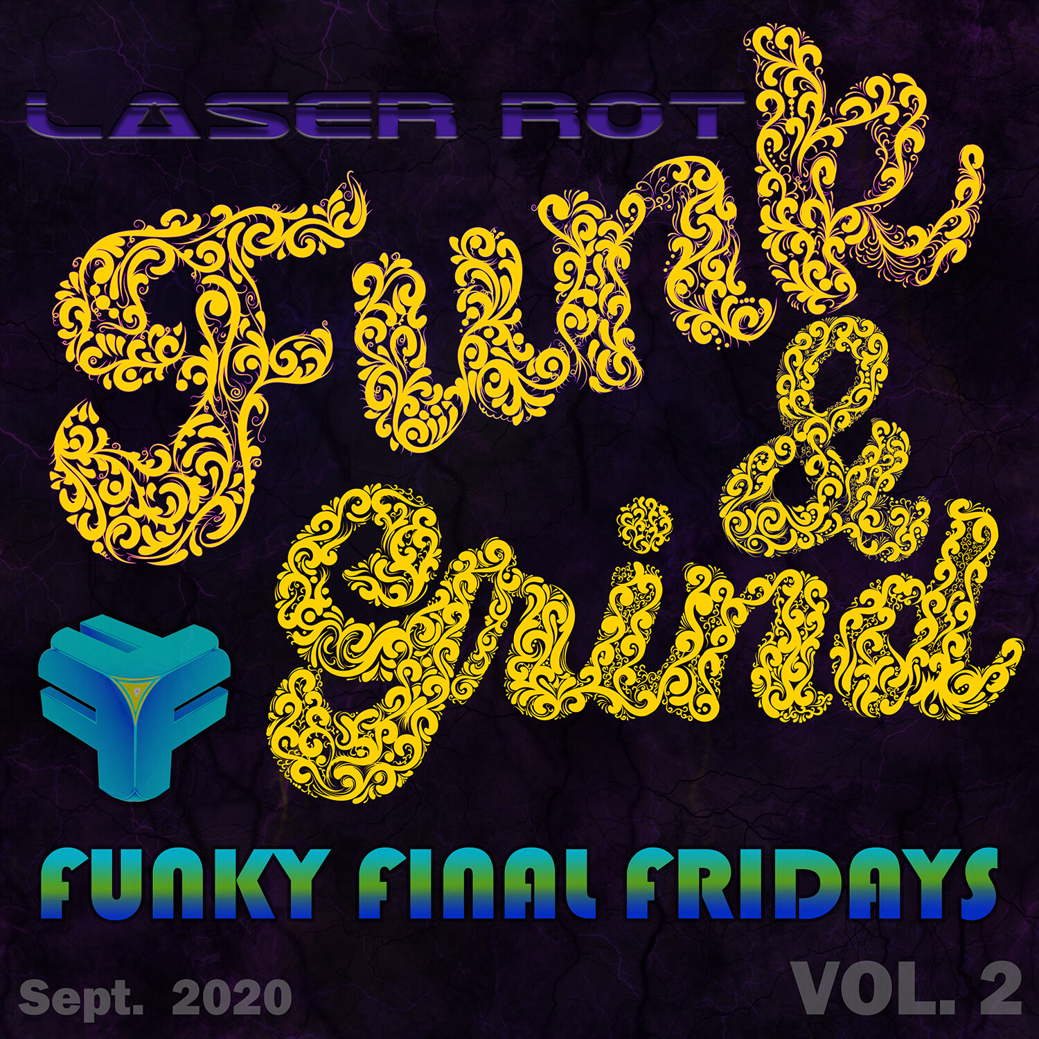 Funk & Grind (Album Cover Artwork)