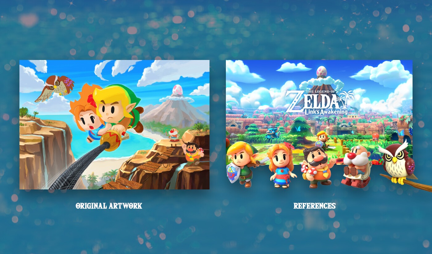 The Legend of Zelda™: Link's Awakening™: Main Theme"