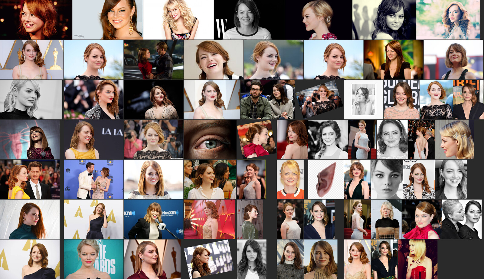Emma Stone Reference