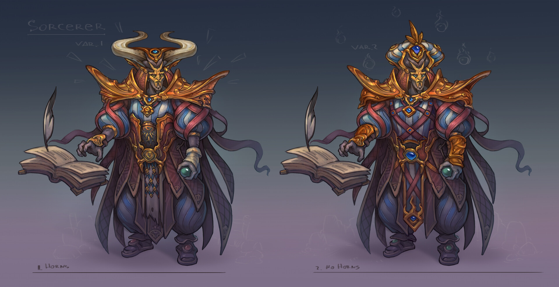 Both variants. Both variants