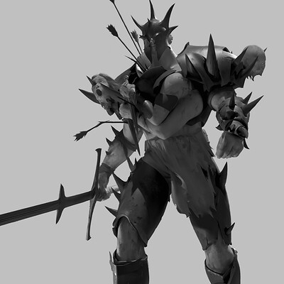 Jihun lee blacksun soldier 01