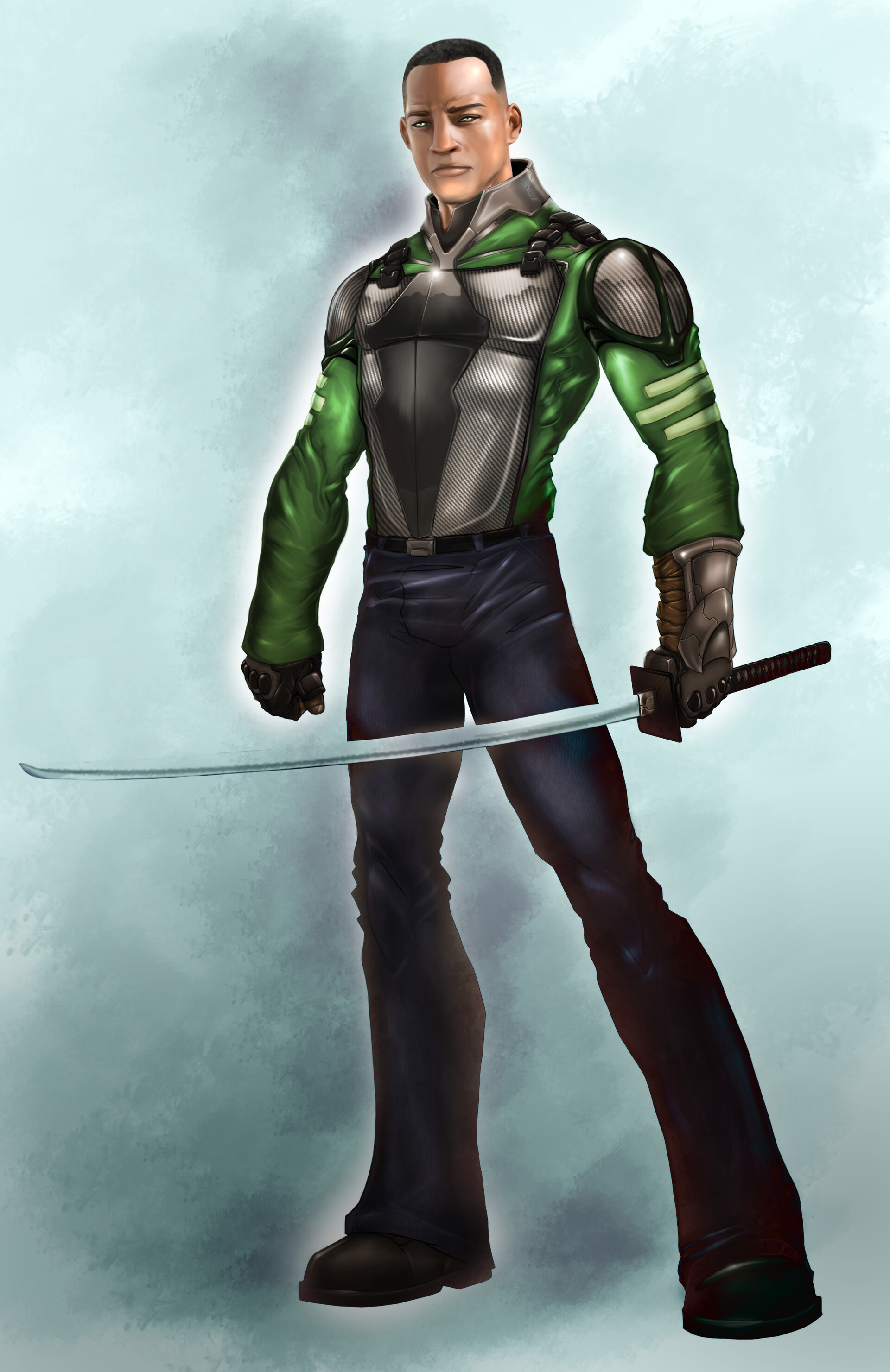 ArtStation DeliriumCharacter Concepts