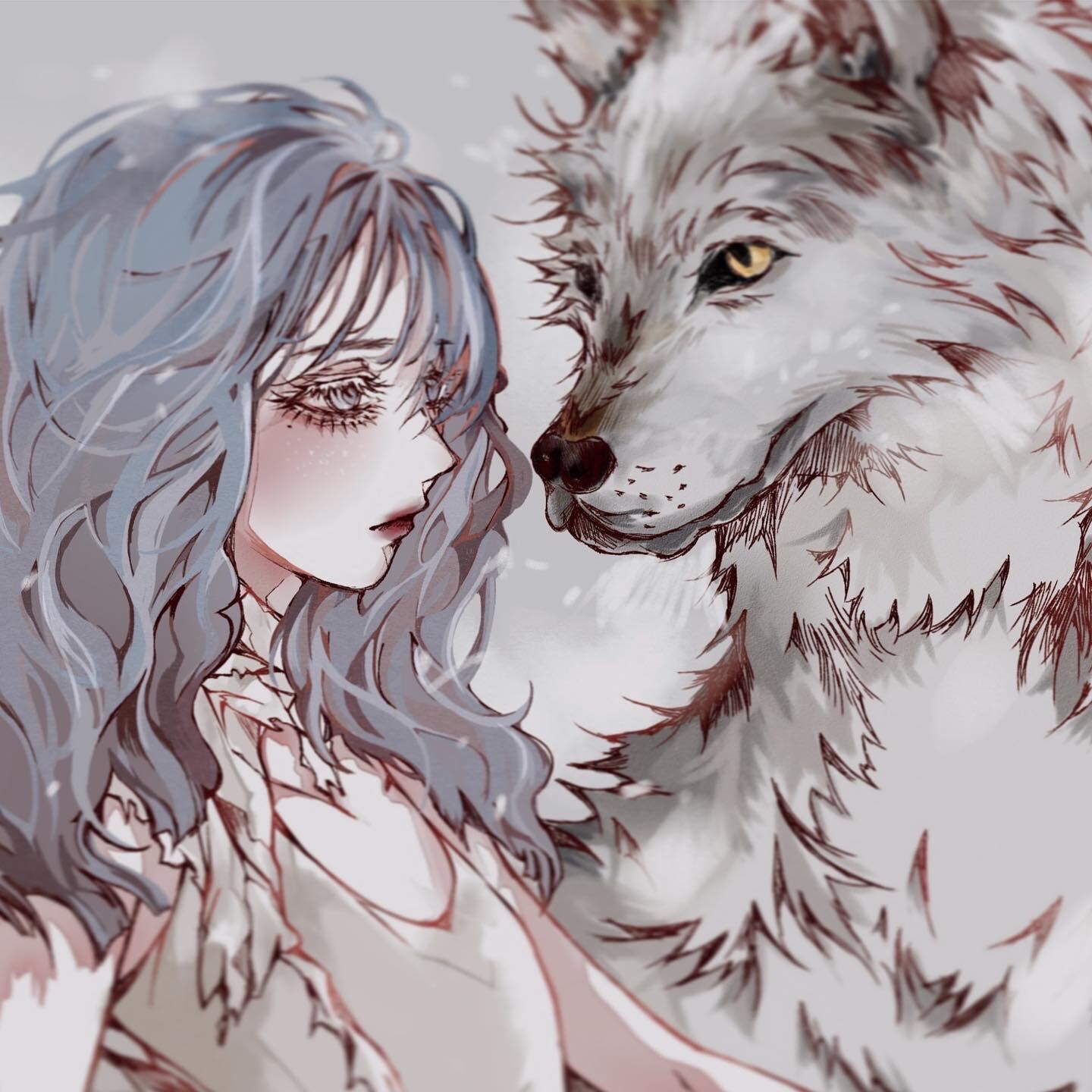 Artstation 荒野の狼 Artstation 荒野の狼