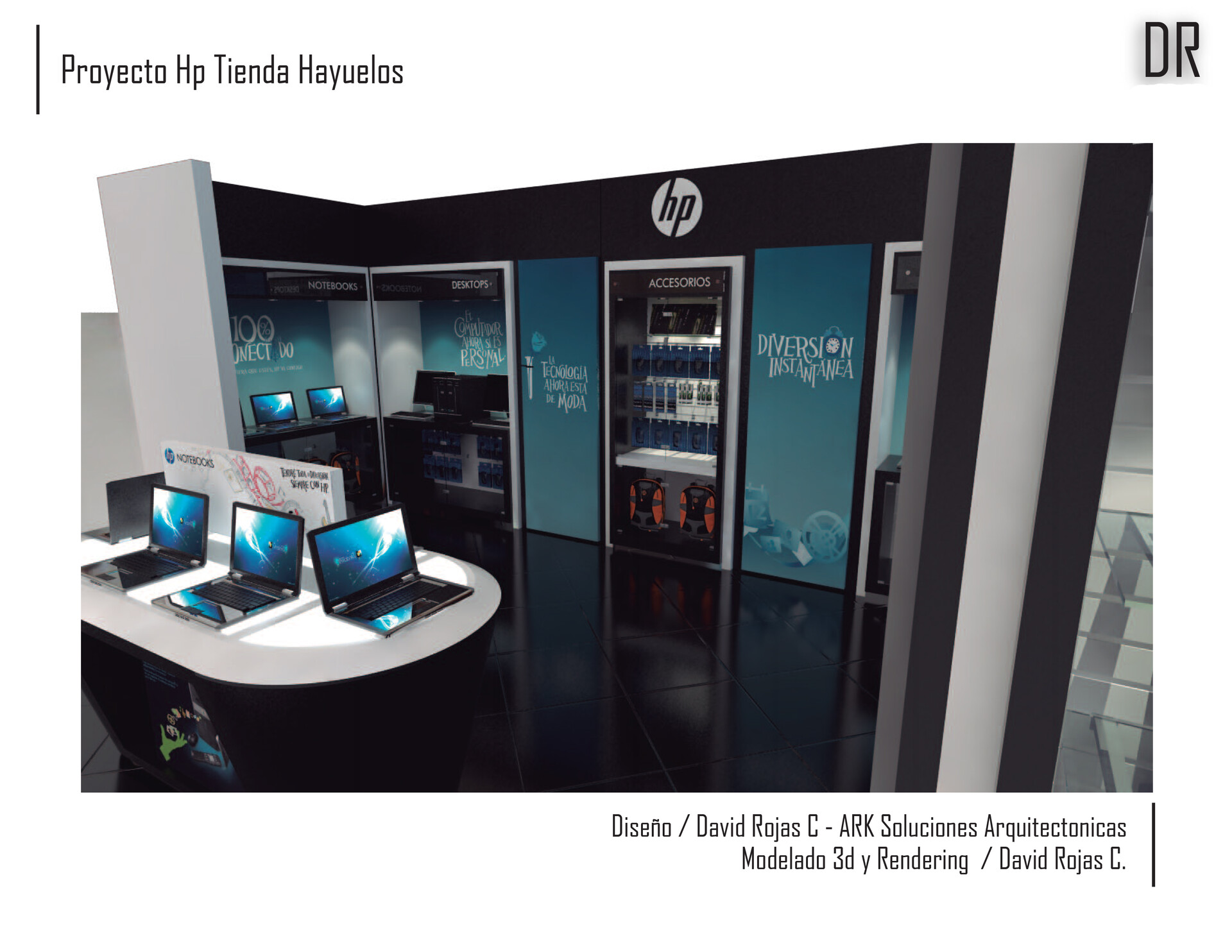 ArtStation - David Rojas Castellanos PortFolio