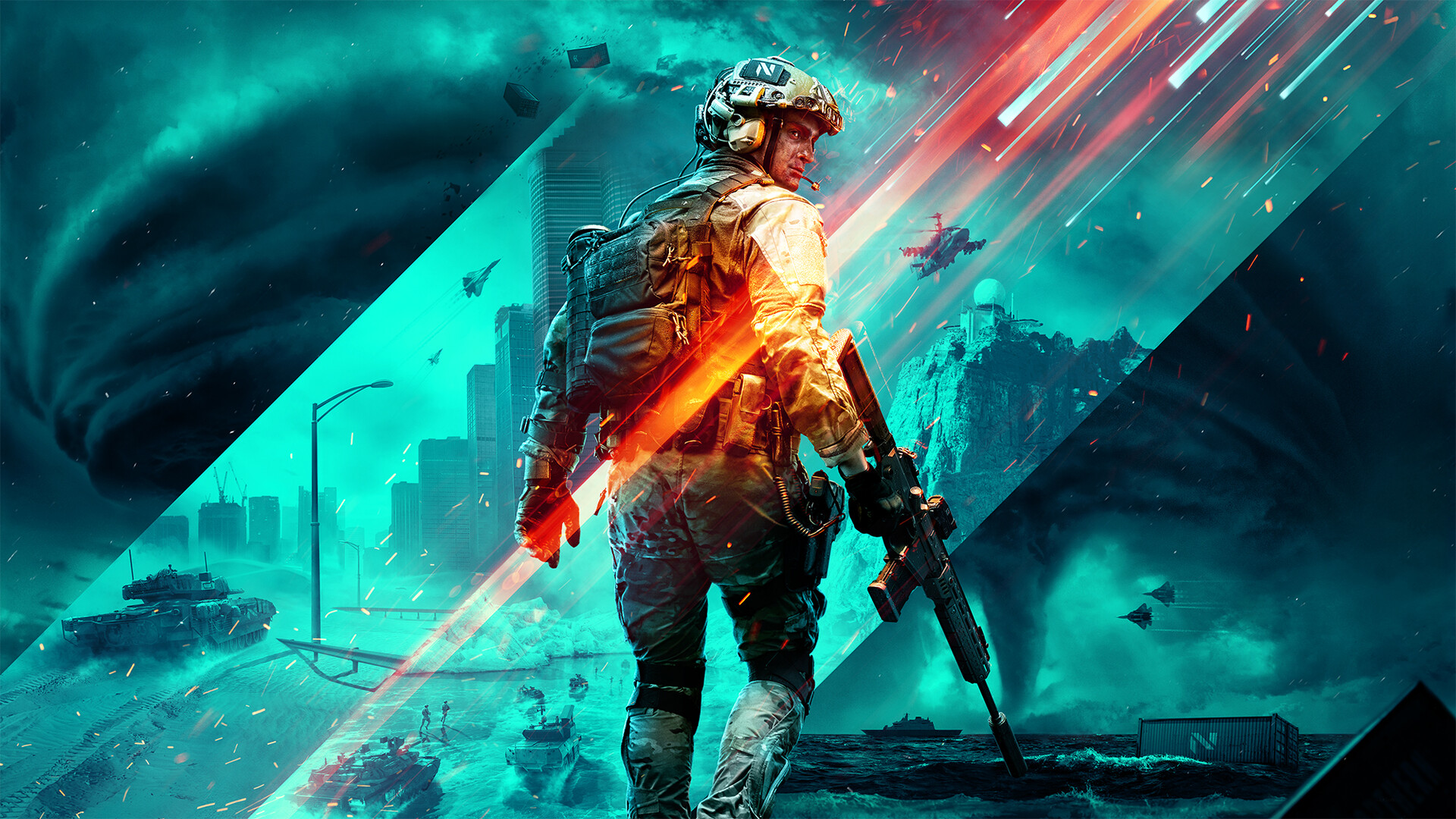 Battlefield 2042 key