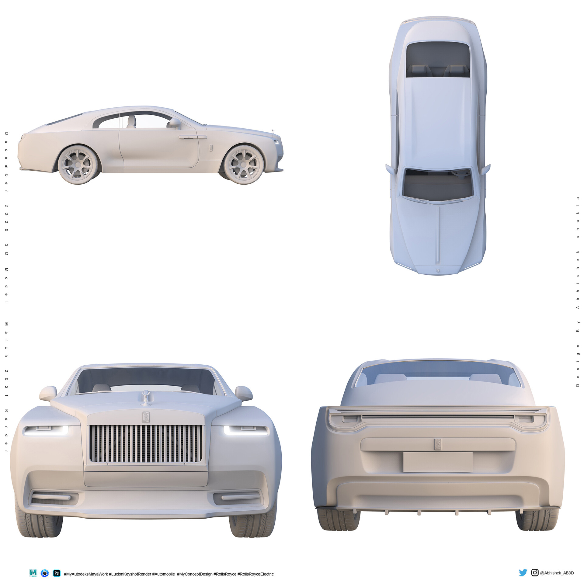 NetCarShowcom on Twitter 2021 RollsRoyce Ghost httpstco7bq3RAH1Vq  httpstcoXa5GgXEISx  Twitter