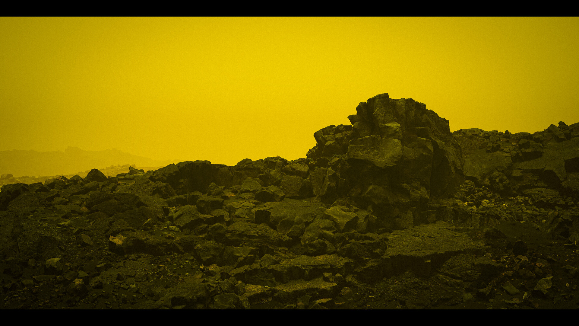 Surface Of Venus