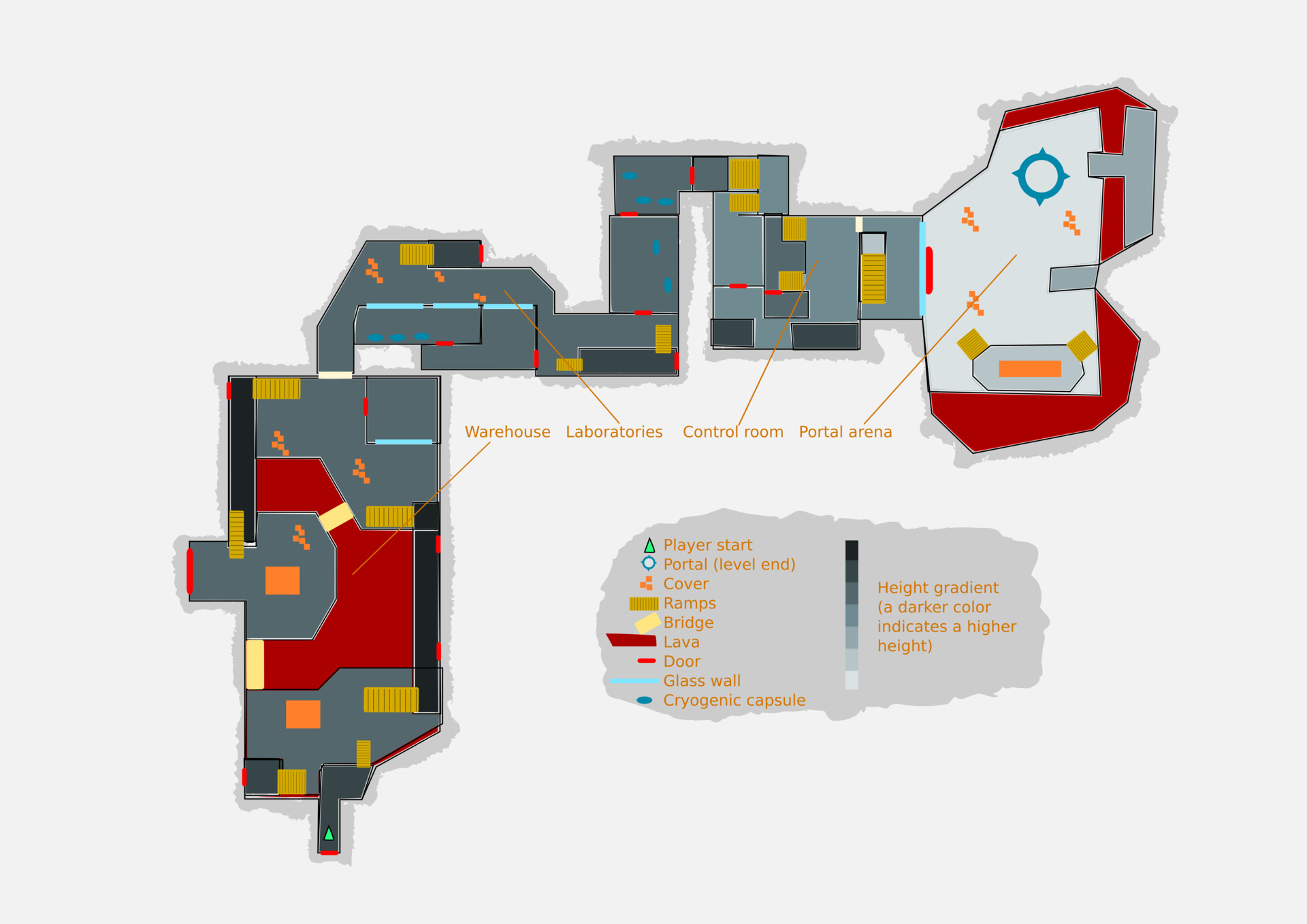 artstation-fps-single-player-level-design-process