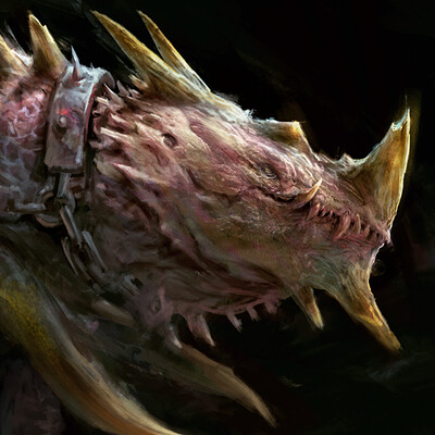 Antonio j manzanedo fantasy mount design manzanedo 2