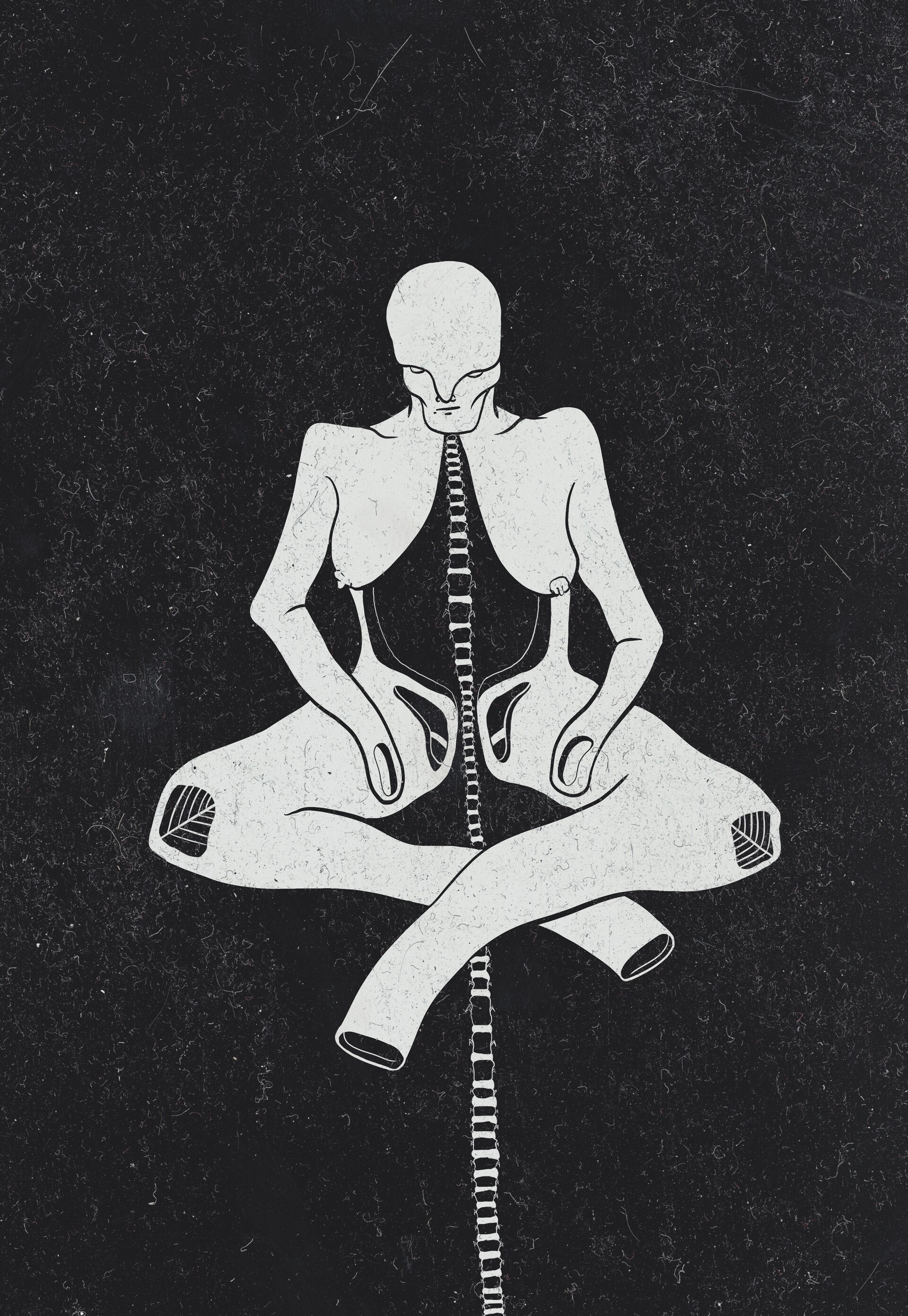 ArtStation - fight flight freeze