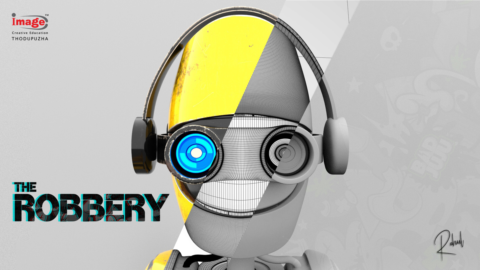 ArtStation - 3D Character model