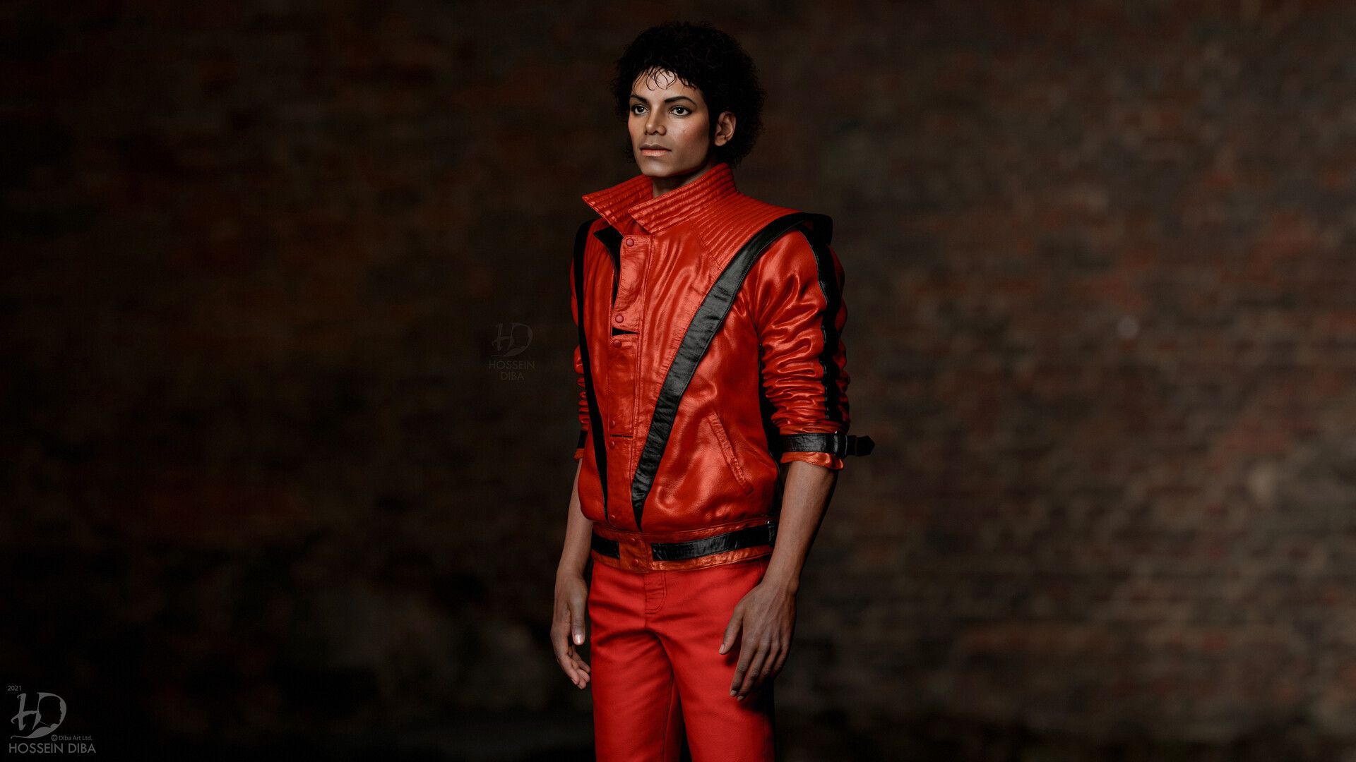 Discover more than 68 michael jackson thriller wallpaper - in.cdgdbentre