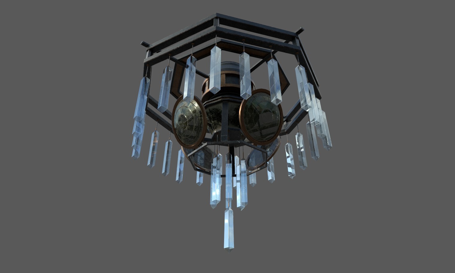 ArtStation - Light (lamp)