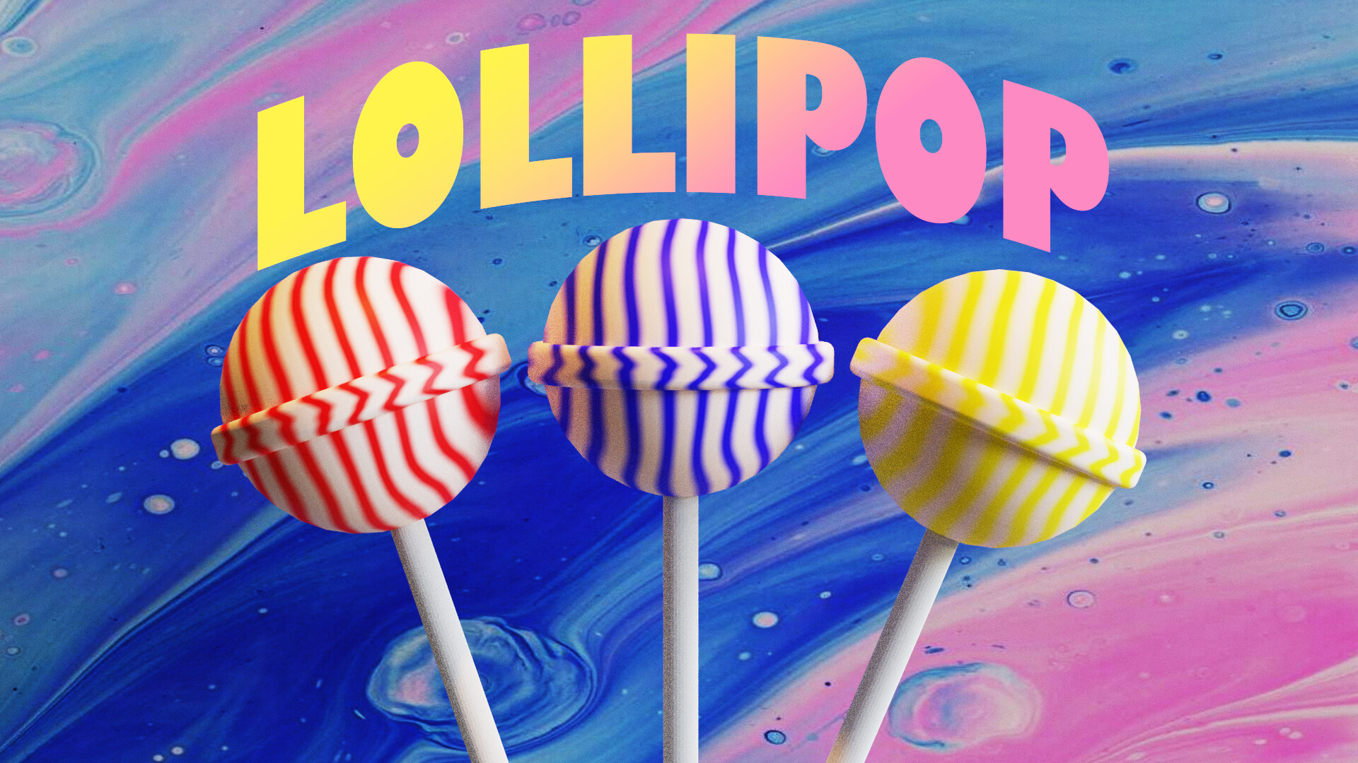 ArtStation - Lollipop