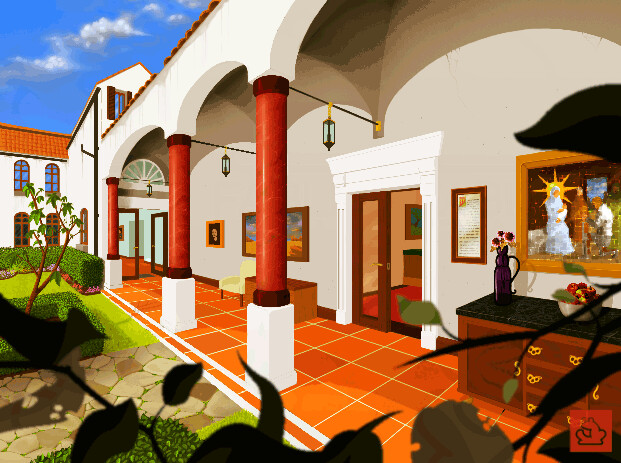 Hotel Domenico (2015)
