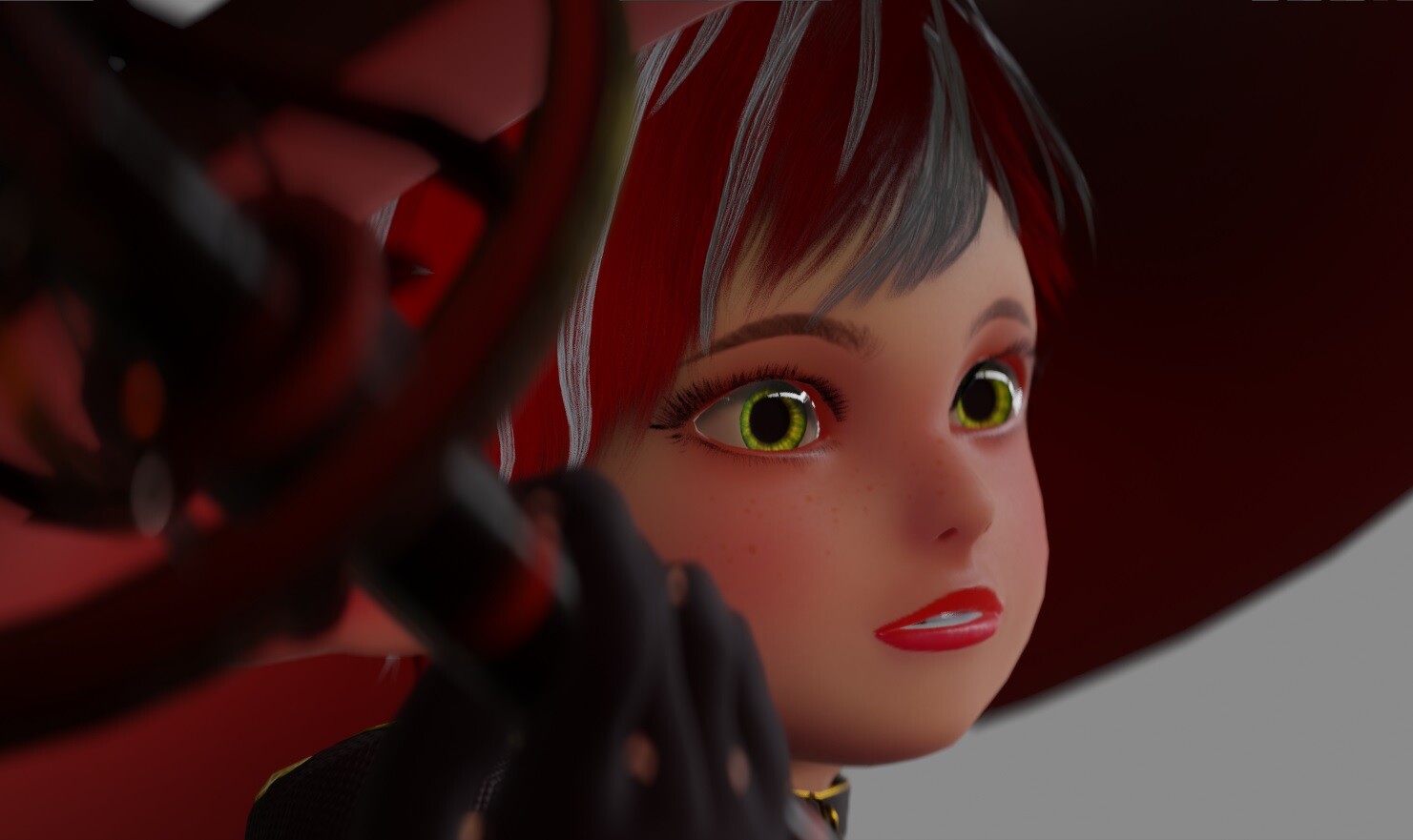 ArtStation Elfa