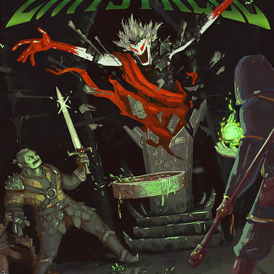 Shadow's Under Emystrell