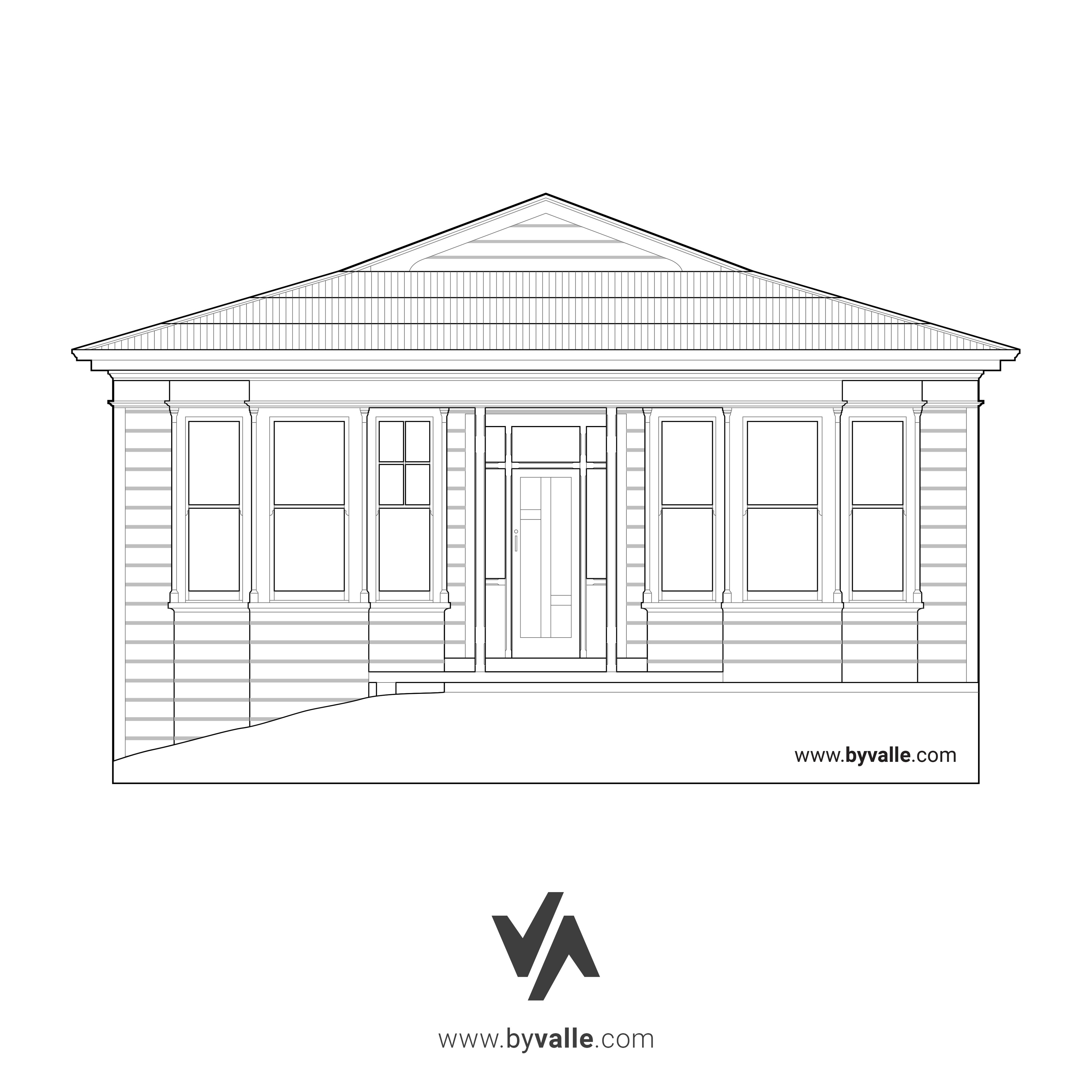 Vector drawn