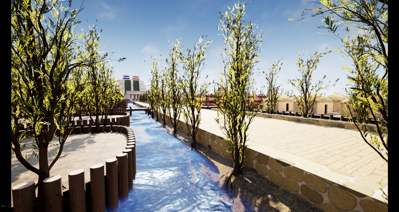 Canals