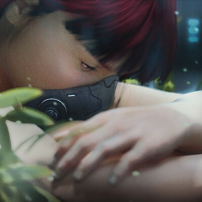 Shura xiu close