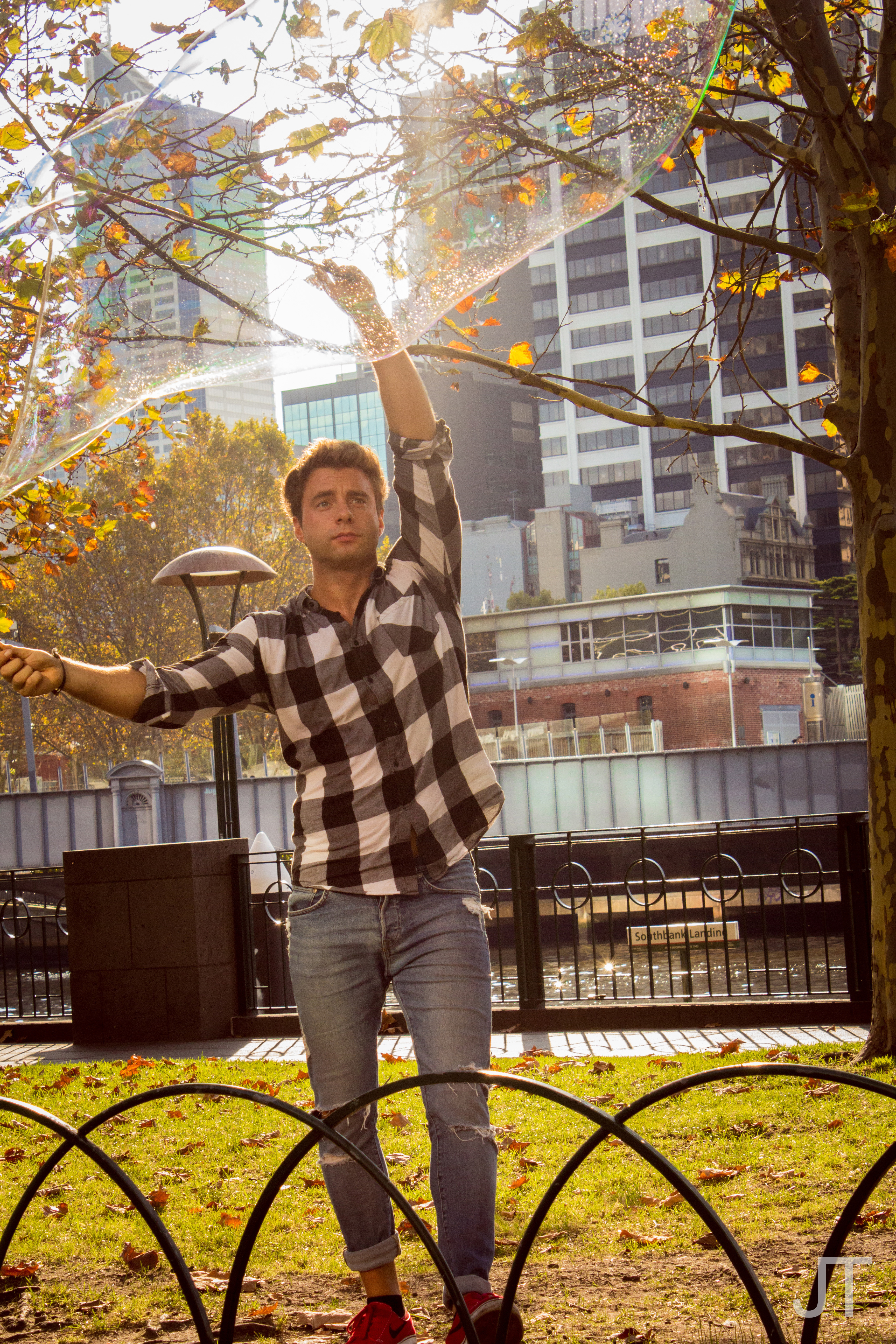 Location: Melbourne City