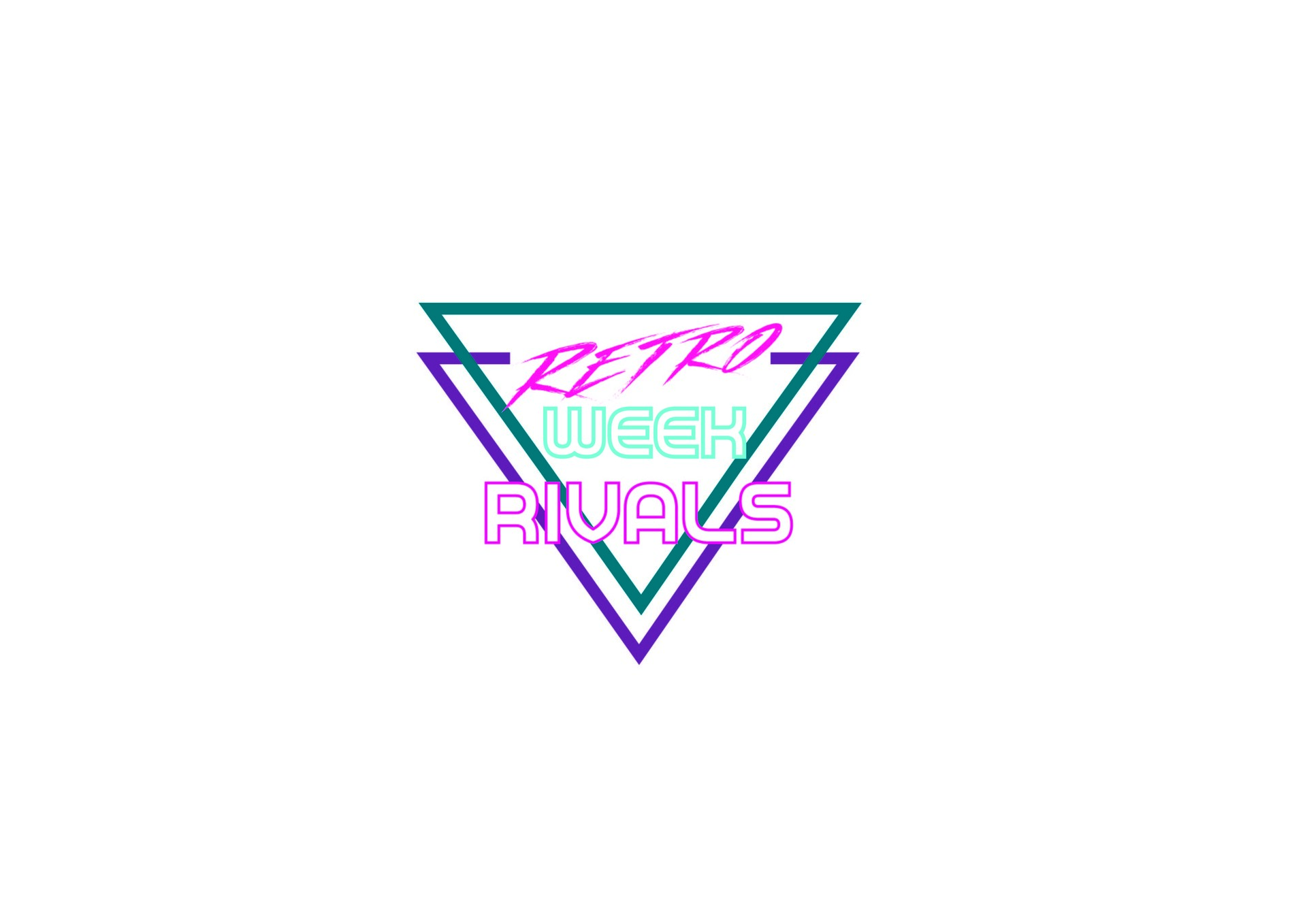 ArtStation - Retro Week Rivals