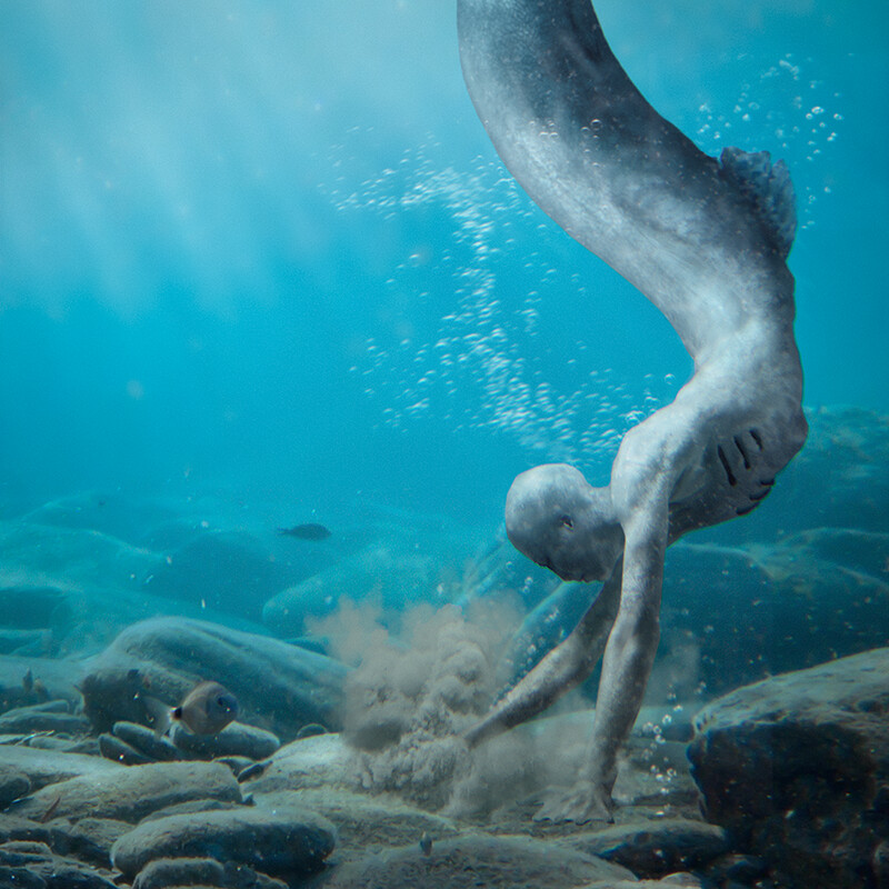 Mermaid for Mermay
