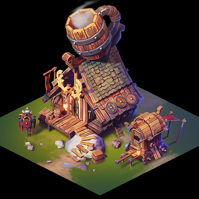 ArtStation - Leo Fonseca