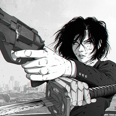 Tonton revolver tonton revolver bakemono 03 a