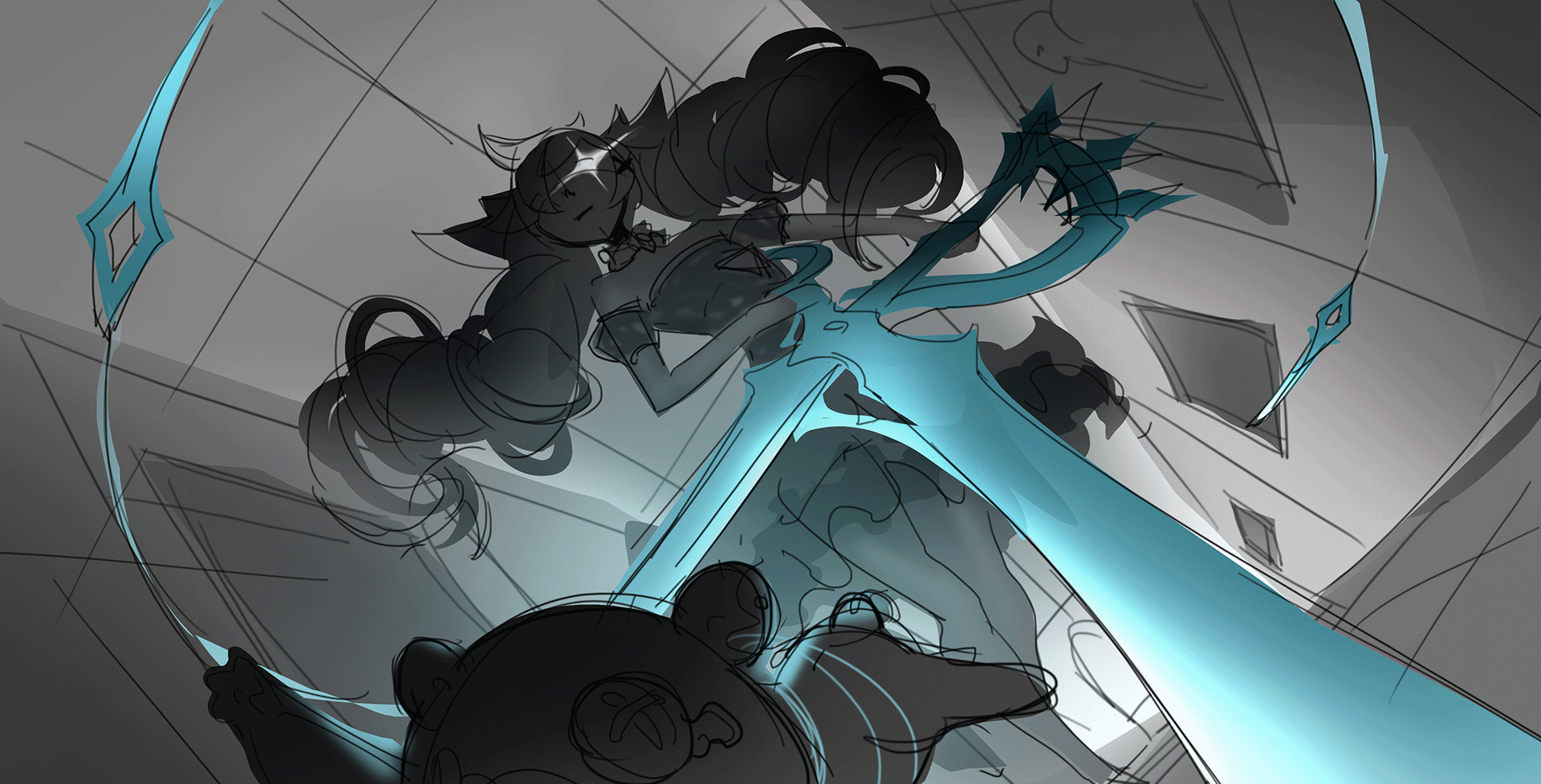 Artstation Morrison Mu